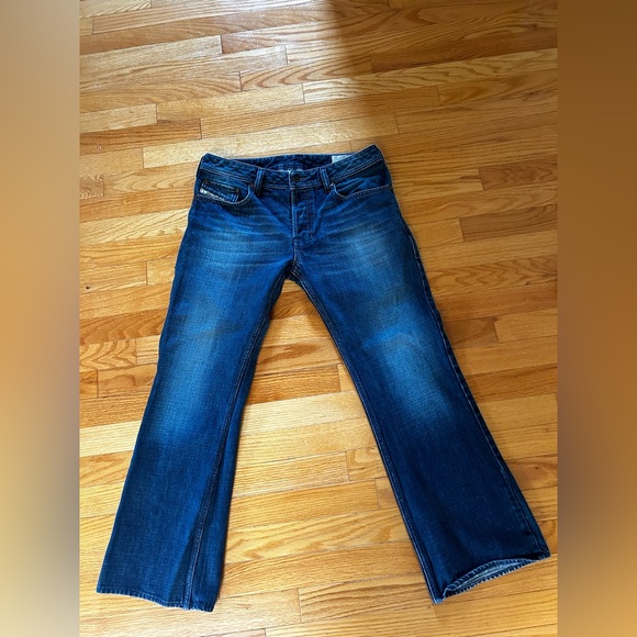 Vintage diesel jeans. - Picture 1 of 5